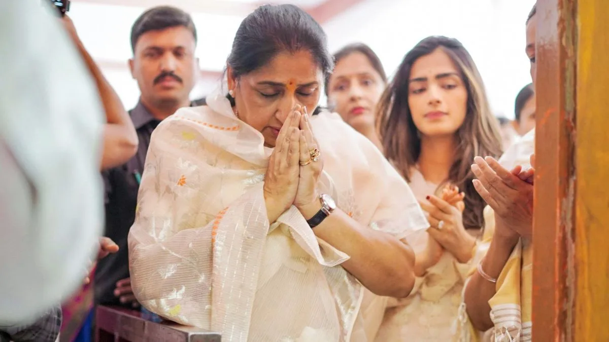 Historic mandate in Baramati: Sunetra Pawar wins, asks supporters to stay calm