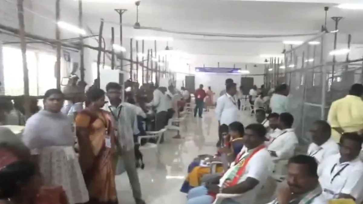 Bengal Assembly Election Results 2026: CCTV malfunctioning reported during counting of votes; issue resolved, says ECI