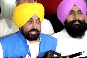 Bhagwant Mann viral video row: Gurugram police file FIR over alleged fake forensic report; Khaira says Congress claims vindicated