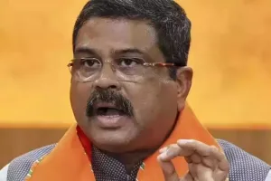 ‘Owe students answers, reforms and accountability’: Dharmendra Pradhan’s first reaction to CJP protest