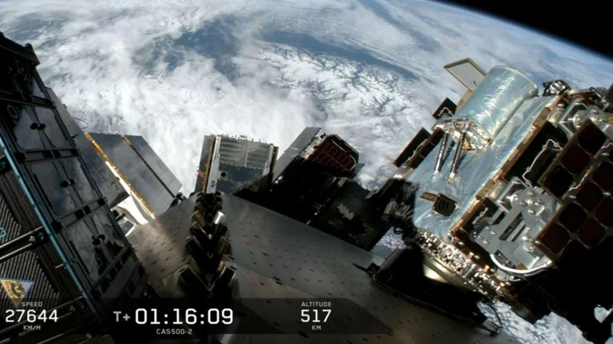 Bengaluru-based startup launches Drishti, ‘world’s first OptoSAR satellite’; PM Modi hails achievement
