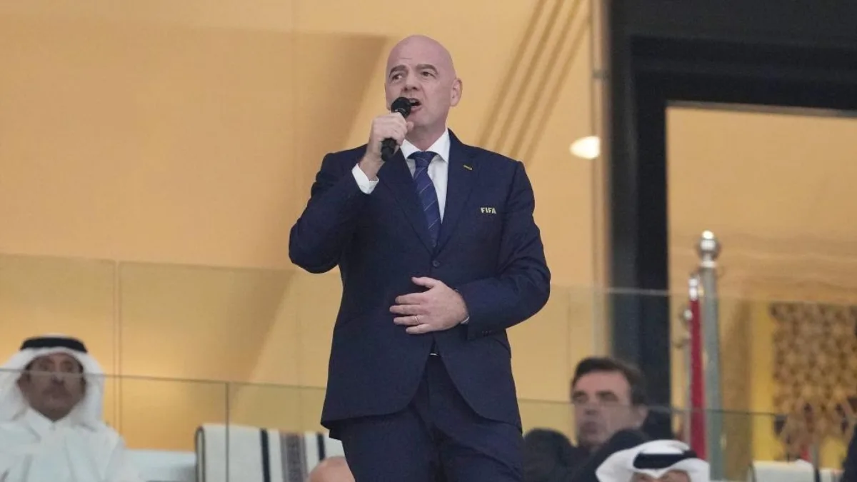 ‘Iran will play in US’: FIFA President Gianni Infantino ends World Cup doubts despite diplomatic strain