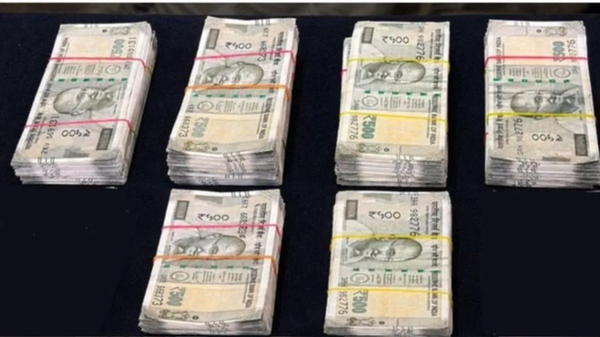 Punjab Police bust fake currency racket, four held