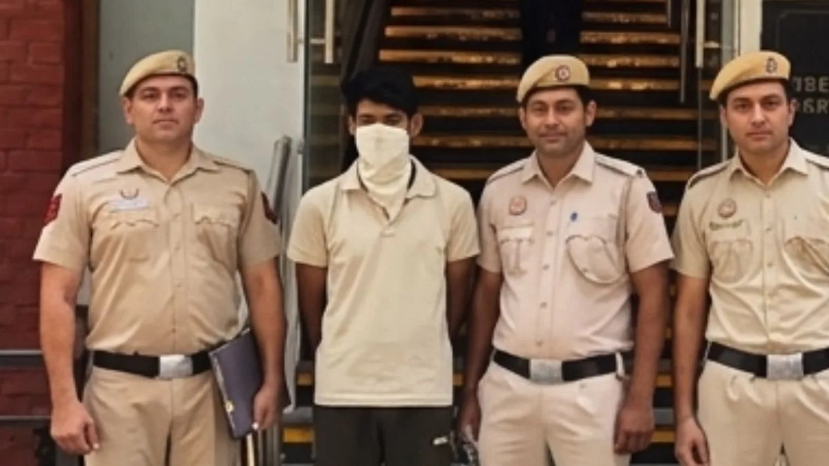 Fake social media profiles, video call trap used in sextortion case; Delhi Police arrest alleged kingpin from Mewat