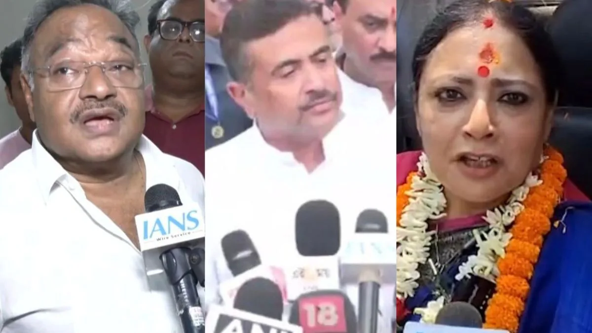 Who will lead BJP’s first government in West Bengal?