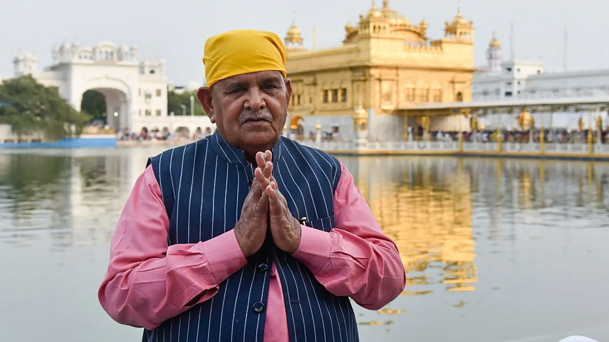 Punjab Governor rejects CM Mann’s allegations; calls for collective responsibility