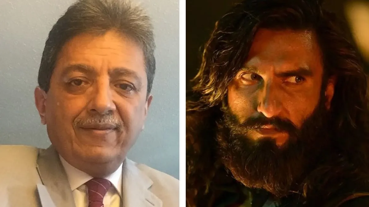 WATCH: ‘I consider myself of Indian origin’, says ex-Karachi mayor who grew up in Lyari and backs ‘Dhurandhar’