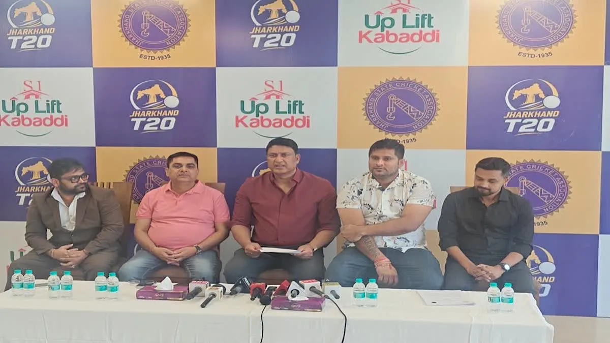 Jharkhand to host first franchise-based T20 league from June