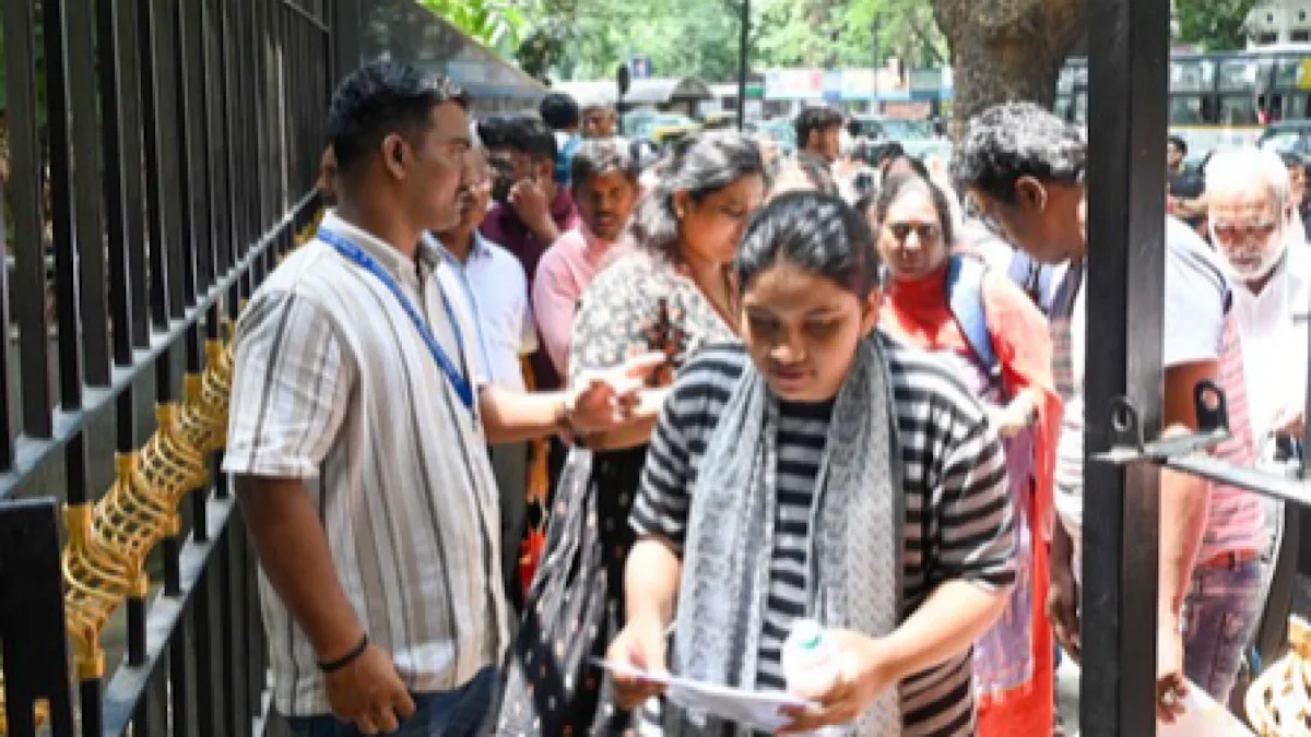 NEET UG 2026 exam today; over 22.79 lakh candidates to appear in 551 cities