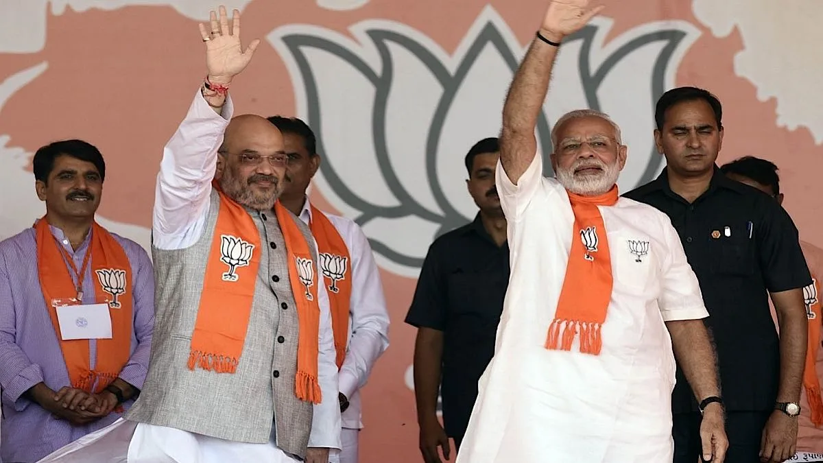 Modi-Shah deliver West Bengal, cement BJP’s hegemony