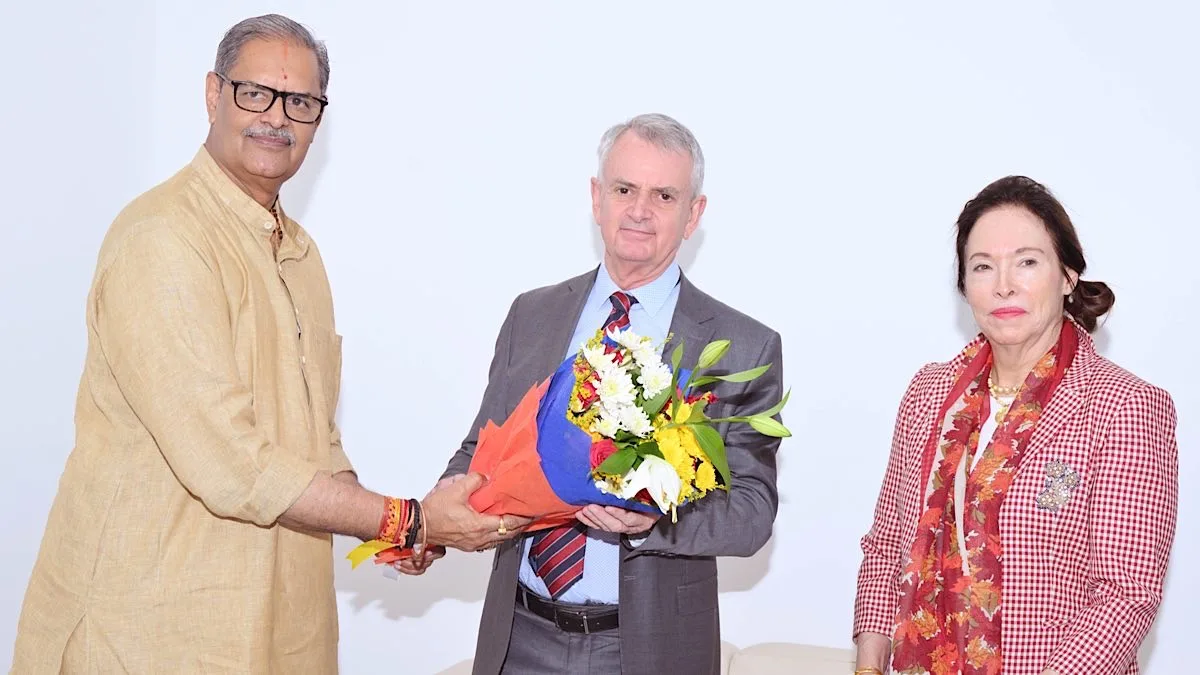 Canada keen to partner with Odisha in mining, green energy sectors: Deputy CM Singh Deo