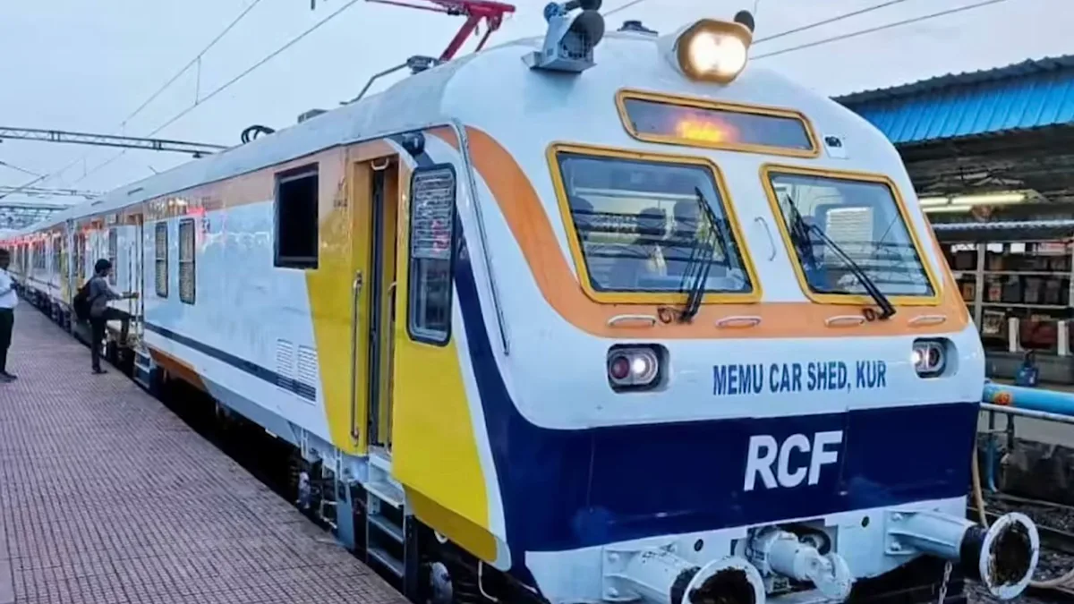 Delhi-Faridabad MEMU rail service gets Centre’s nod