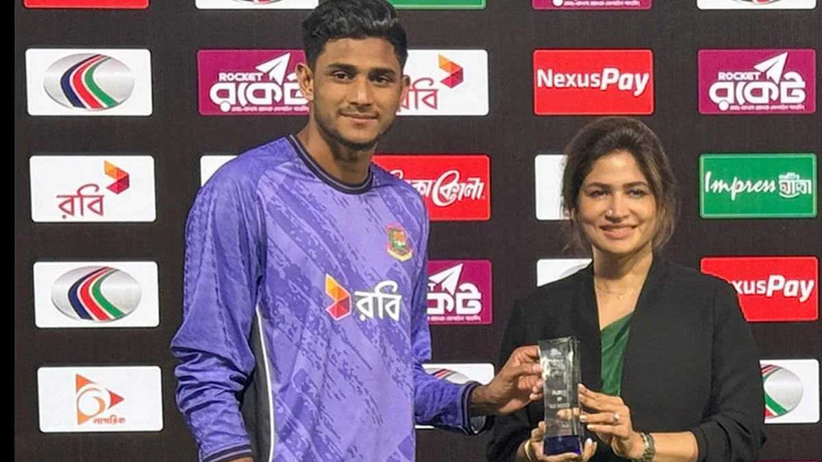 Laura Wolvaardt, Nahid Rana named ICC Players of the Month