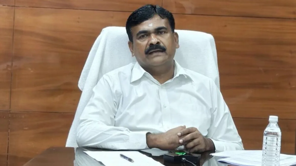 All-party meeting on Jharkhand voter roll revision on 22 May