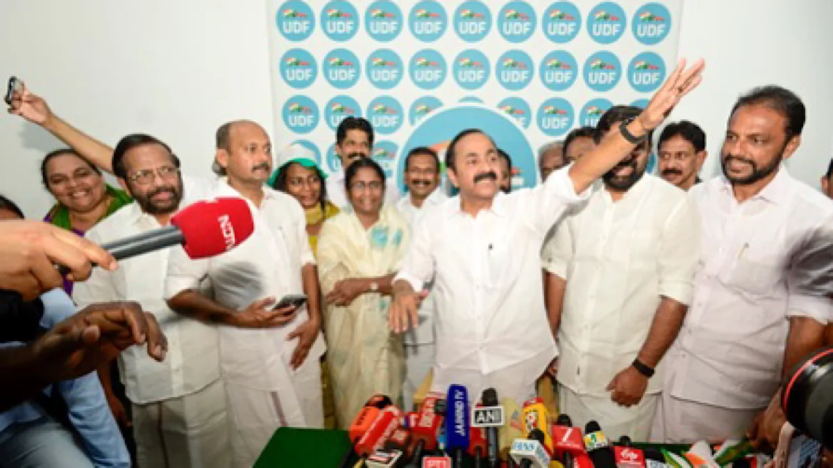 Kerala CM-designate VD Satheesan to cut convoy size; says only pilot and escort vehicles required