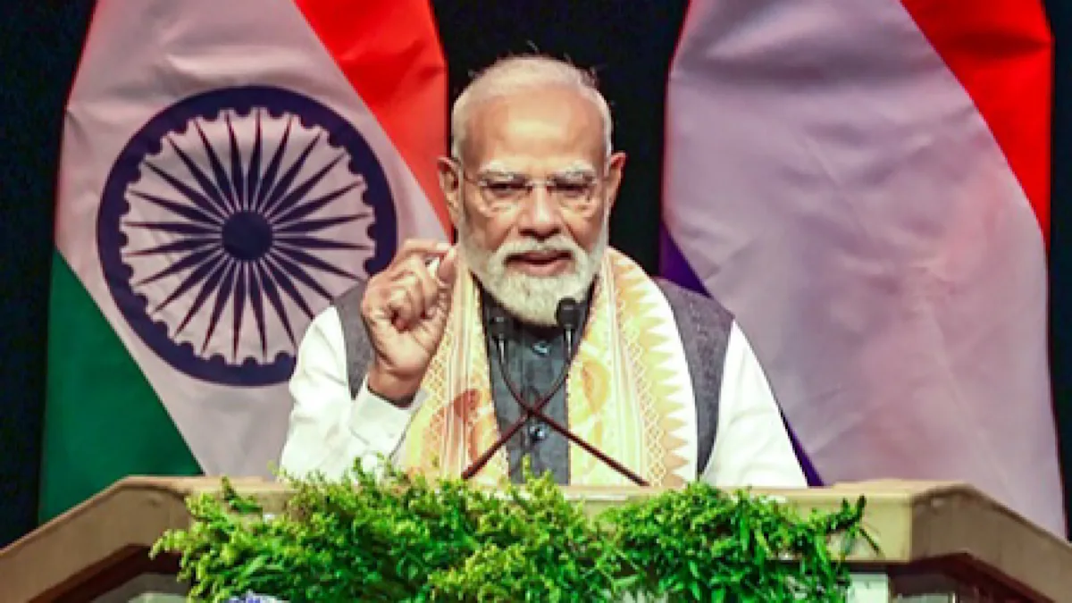 PM Modi congratulates Iraq’s new Prime Minister, reaffirms strong bilateral ties