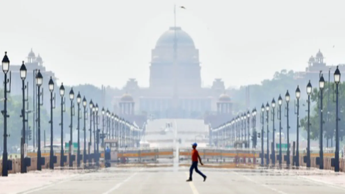 Delhi-NCR braces for intense heatwave as temperature may reach 46 degrees; orange alert issued