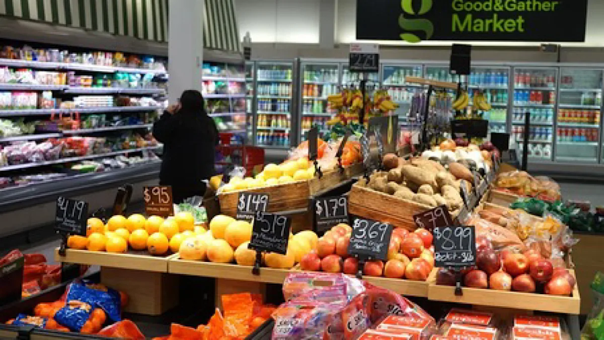 From gas to groceries, rising prices weigh on US consumers