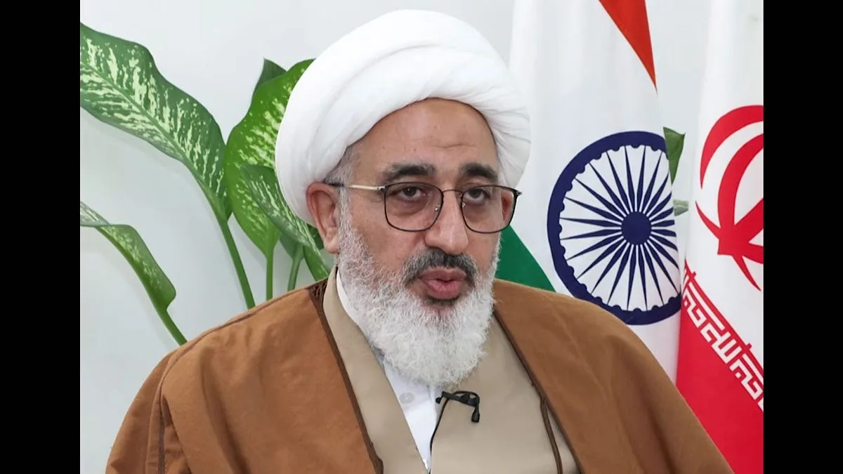 Iran does not possess nuclear weapons, says Dr Elahi