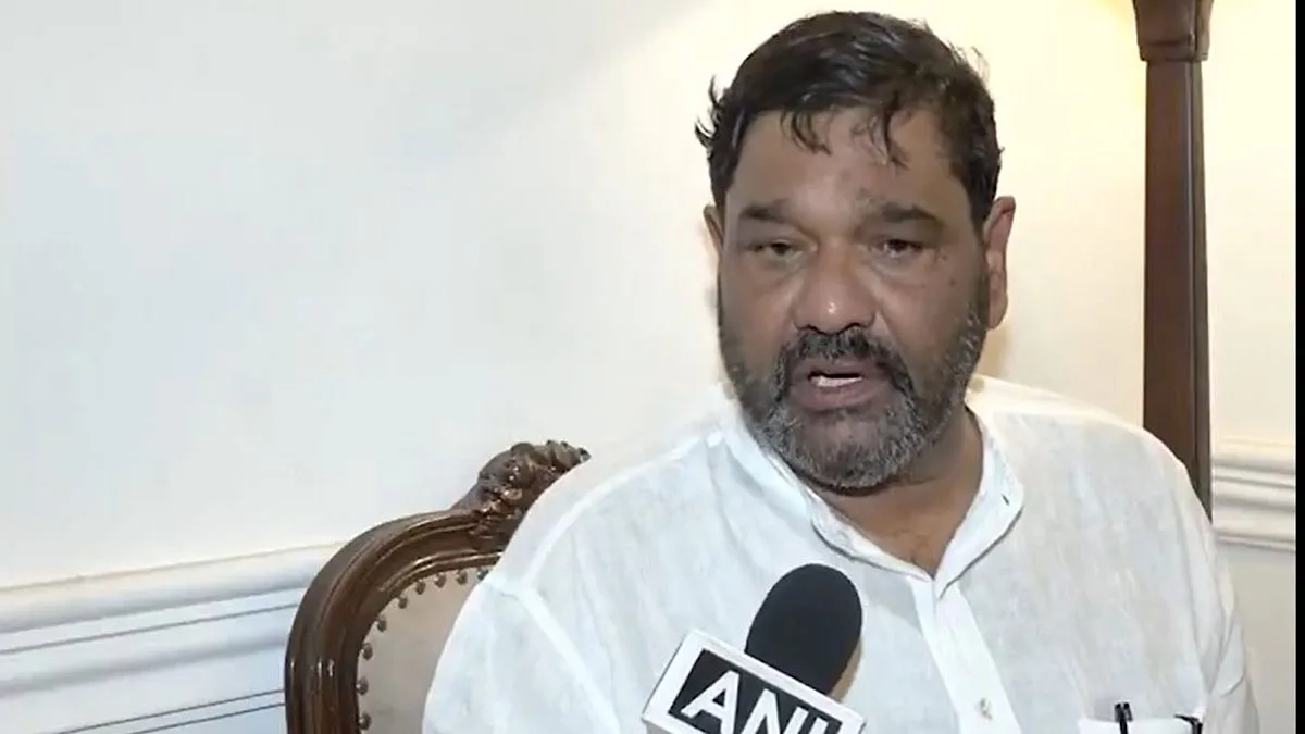 BJD exodus continues as sitting Rajya Sabha MP Samantaray quits party