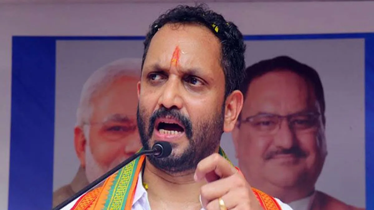 BJP alleges Kerala CM betrayed Munambam residents over Waqf land row