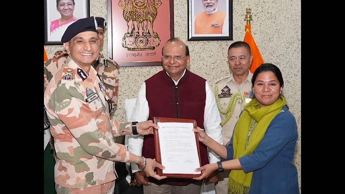 Ladakh farmers get market lifeline as ITBP signs procurement pac