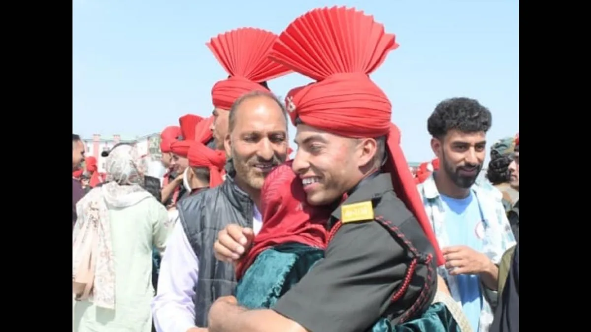 540 Agniveers complete training, strengthen Army’s operational readiness