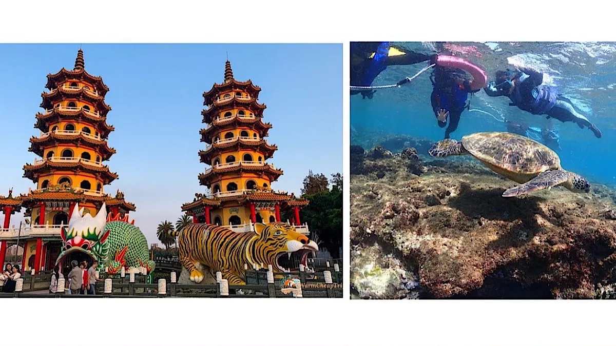 Taiwan: An Ideal Destination for Tourists