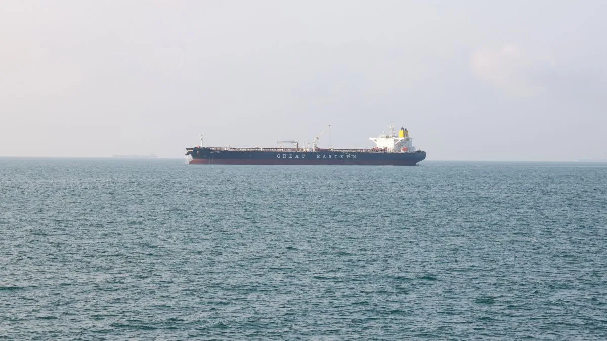 MEA calls attack on Indian-flagged cargo ship near Oman ‘unacceptable’, all crew rescued