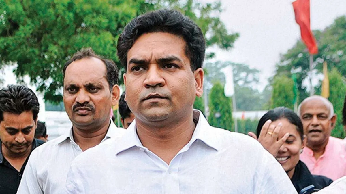 Delhi govt reconstitutes Kanwar Committee; Kapil Mishra appointed