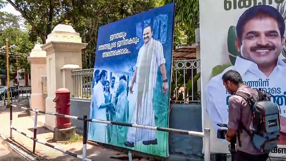 Congress caught in Kerala power tug-of-war as CM announcement remains elusive after poll sweep