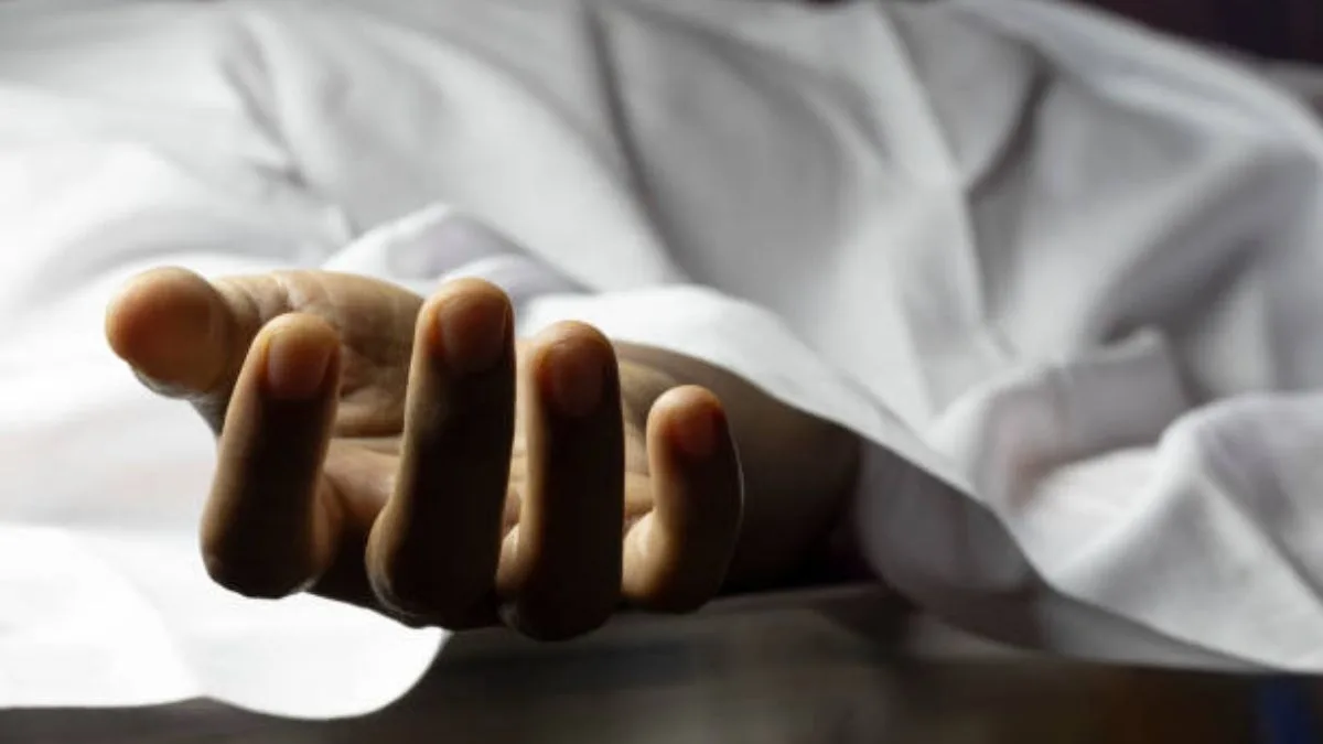 Lightning kills two 8-year-old girls who took shelter under a tree in Tikamgarh