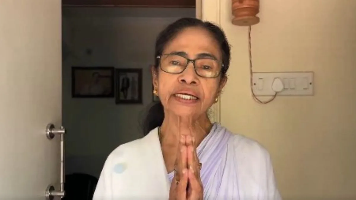 ‘We will win at sunset’: Mamata urges TMC to ‘fight till the end like tigers’ as BJP lead widens in Bengal counting
