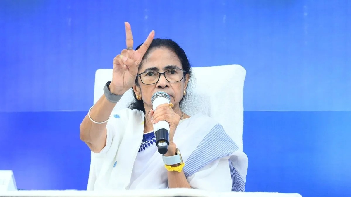 ‘Exit polls have no value’: Mamata Banerjee expresses confidence of victory in West Bengal