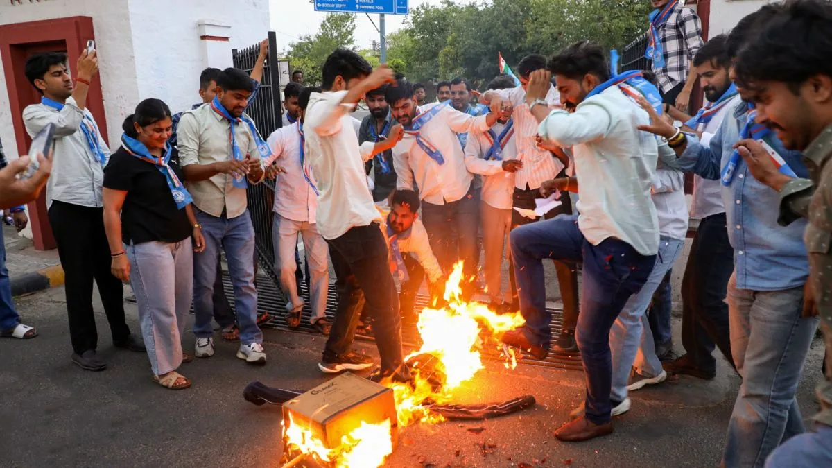 CBI cracks NEET-UG 2026 Rajasthan link; scanned papers sold for up to ₹5 lakh in Sikar