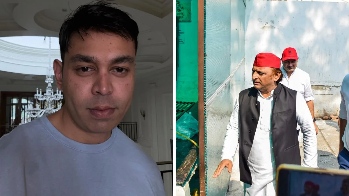 ‘Sometimes people get sad over business losses’: Akhilesh Yadav recalls last meeting with Prateek Yadav