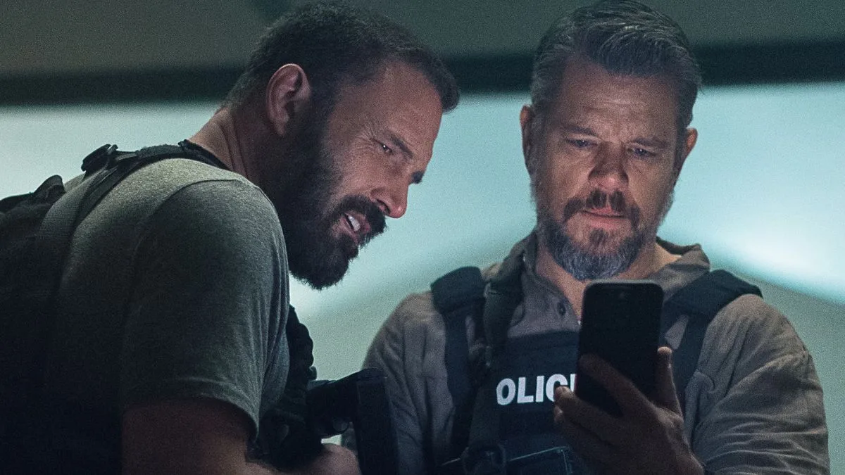 Real officers behind 2016 Miami drug bust sue Ben Affleck and Matt Damon’s studio, claim ‘The Rip’ falsely depicted them