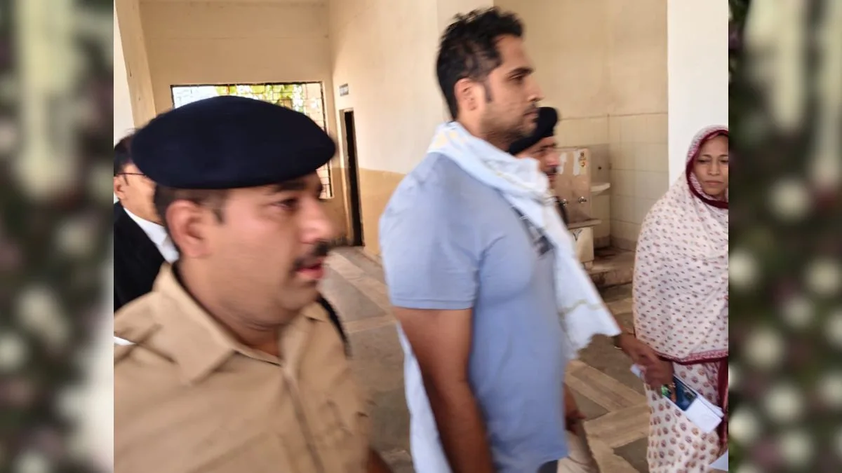 Twisha Sharma death case: Accused husband Samarth Singh sent to 7-day police remand