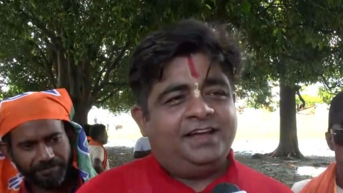 ‘Sanatani government’ begins, say sadhus and BJP supporters as Suvendu Adhikari becomes West Bengal’s first BJP CM