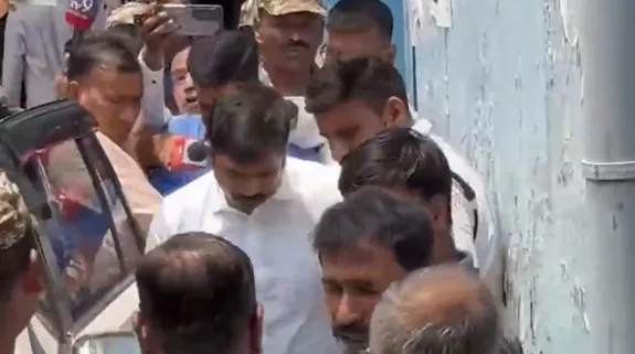 The fall of the 'golden boy of TMC': Who is Sona Pappu arrested by ED. (IANS)