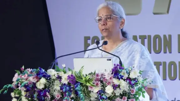 'PM’s forex conservation call very important amid West Asia crisis', says FM Nirmala; assures India’s economy remains resilient
