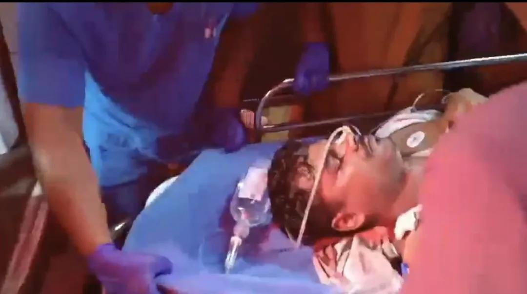 Suvendu Adhikari’s PA Chandranath Rath shot dead in Madhyamgram