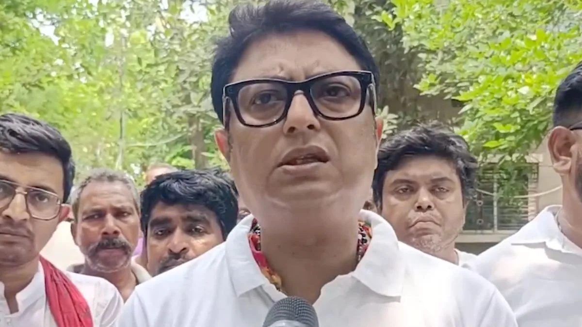 Runway expansion, safety concerns behind mosque relocation talks near Kolkata airport: BJP MLA