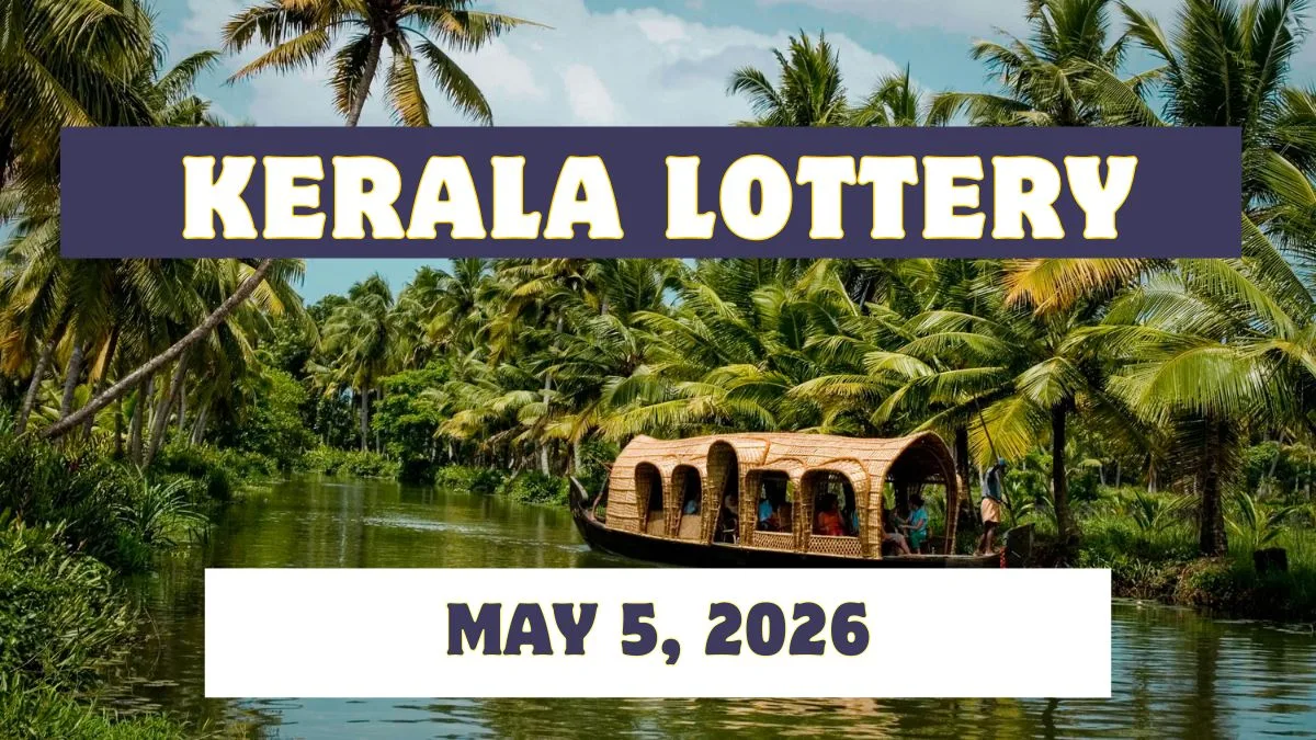 Sthree-Sakthi SS-518 lottery results declared: ₹1 crore jackpot winner announced along with full prize list in Kerala draw