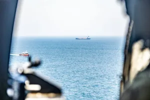 Three Indians missing after attack on vessel off Oman coast; India condemns ‘targeting of commercial shipping’