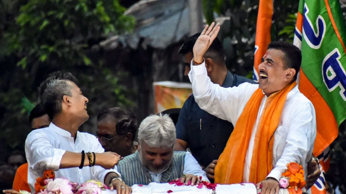 ‘7 days of visible poriborton in Bengal’: BJP hails rapid governance push under double engine govt led by CM Suvendu