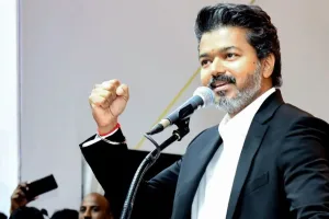 Vijay to make national foray as TVK is likely to replace estranged DMK in INDIA Bloc