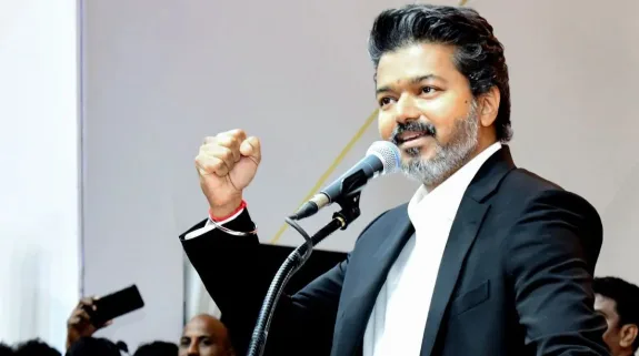 CM Vijay invokes British parliamentary system, quotes Lincoln during his address in Tamil Nadu Assembly