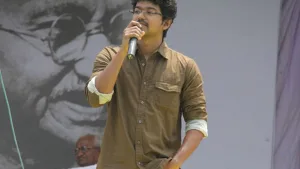 Thalapathy Vijay Anna Hazare