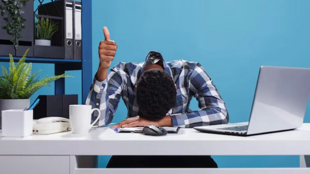 The ancient wisdom of Patanjali might be the best cure for your corporate burnout